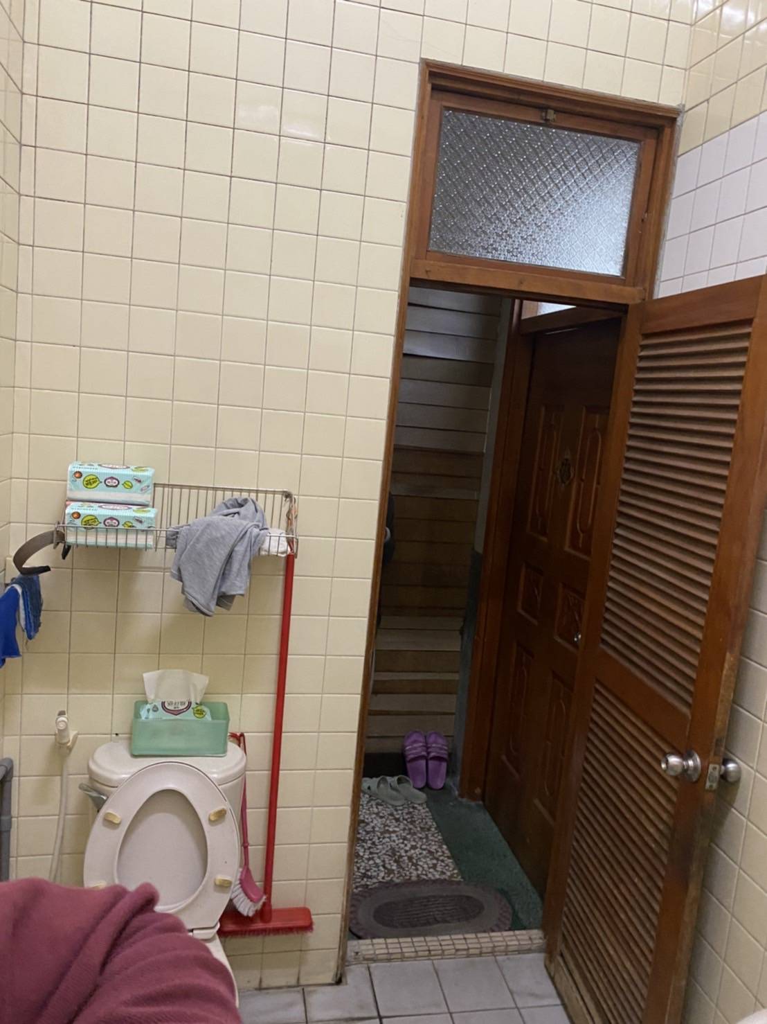 【台中家庭水電維修】浴室整修