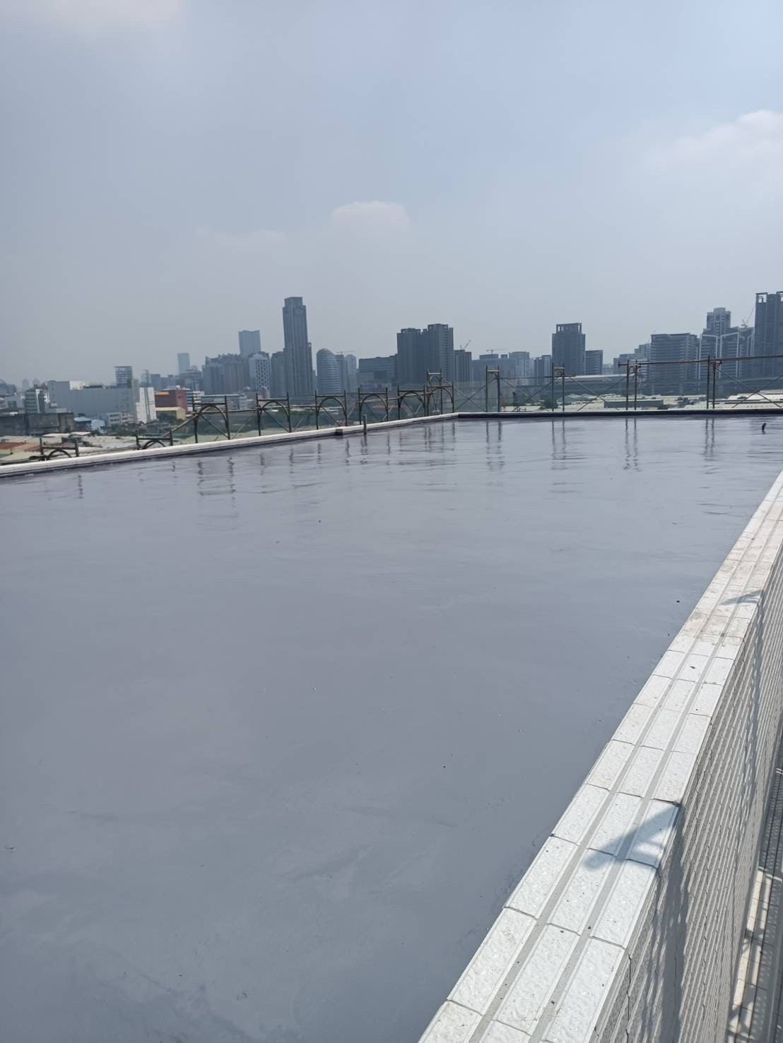 【桃園防水工程】頂樓防水