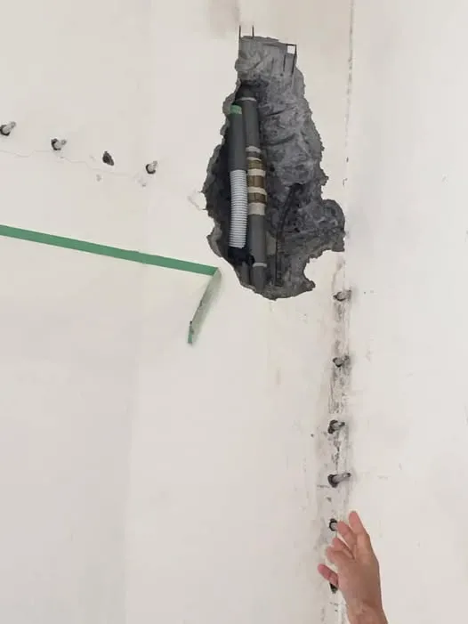 外行看補縫，內行看判斷！1次高難度抓漏教你識破屋況潛藏危機
