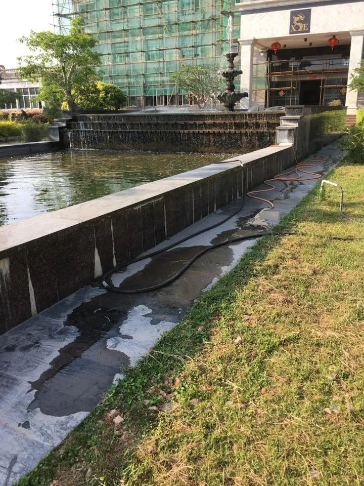 3分鐘看懂桃園皇禹治水防水抓漏，如何一次解決工廠水池滲漏的問題