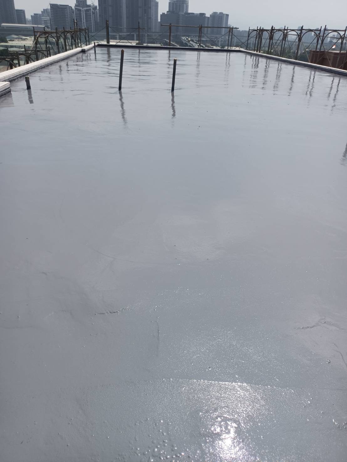 【桃園防水工程】頂樓防水