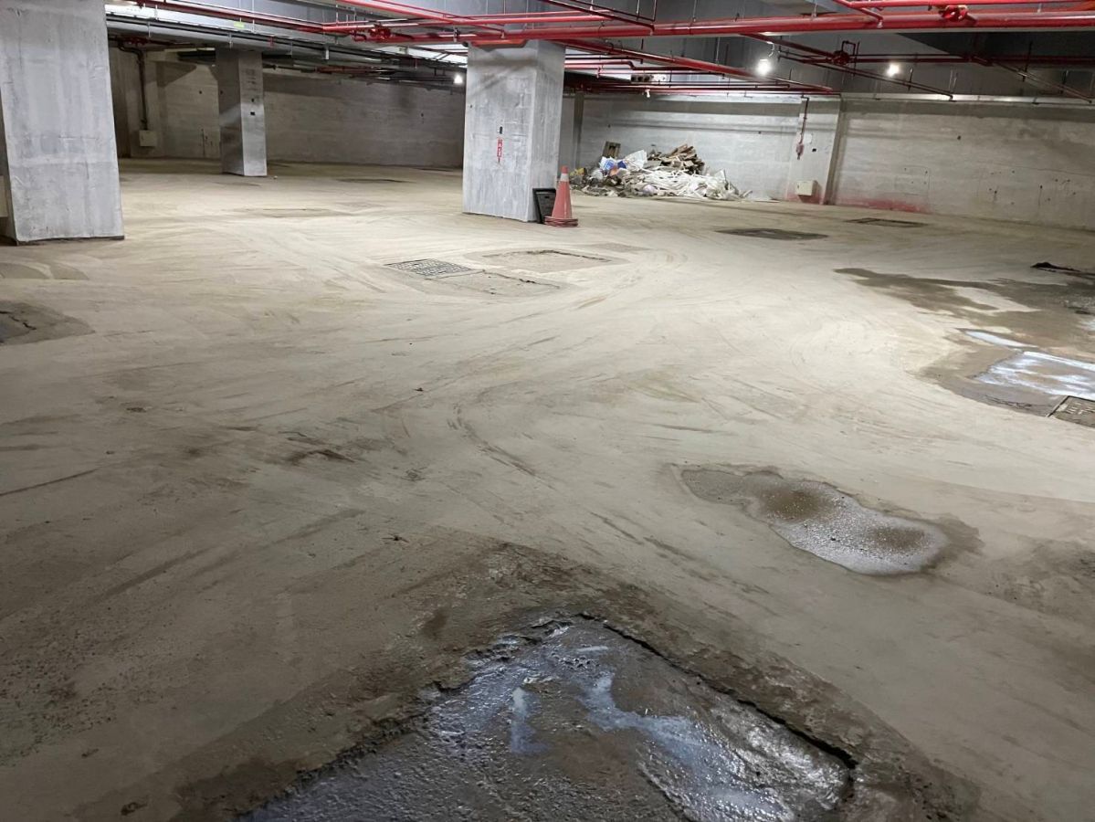 【桃園防水工程】地下室防水工程