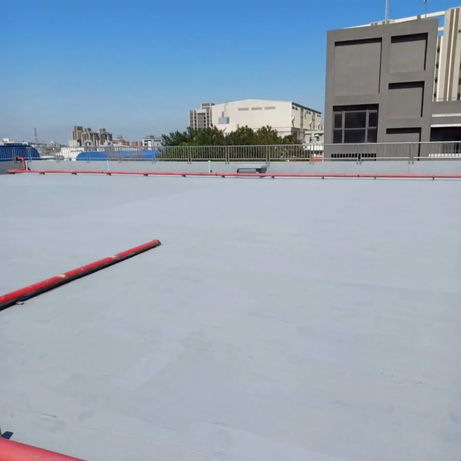 皇禹治水1次幫您做好屋頂防水工程