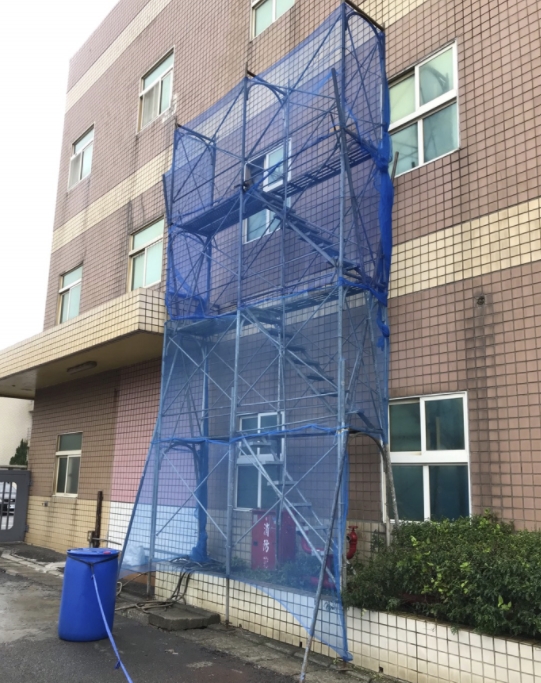 外牆防水工程