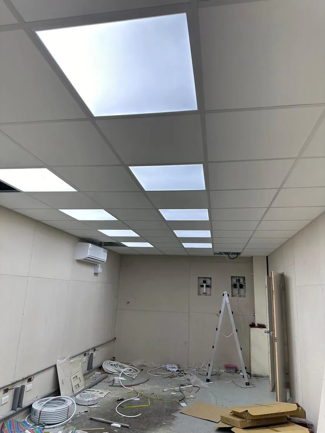 輕鋼架天花板施工全解析，3個消費者常見疑問一次解答！