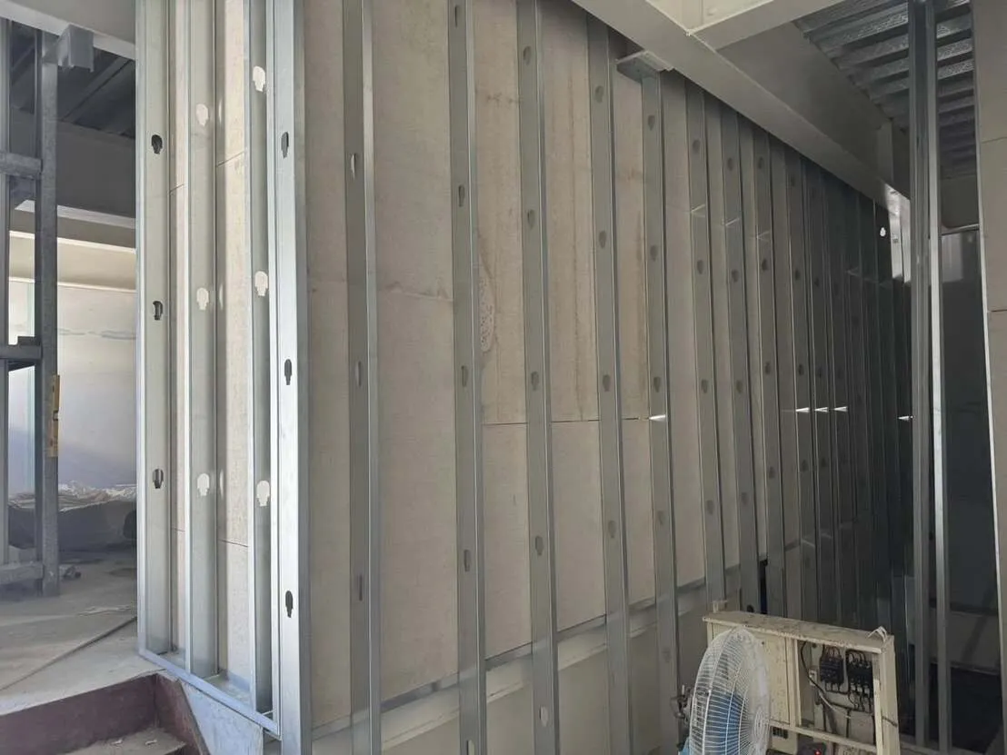 鵬程輕鋼架工程3步打造舒適彈性的輕鋼架隔間工程