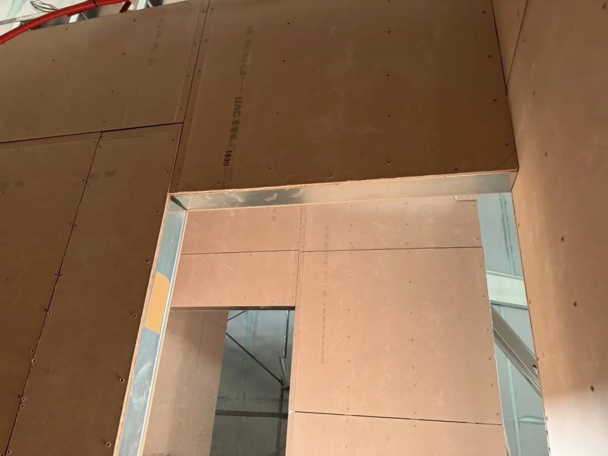 小改造也能大效果！鵬程輕鋼架1次安裝輕隔間搞定室內規劃