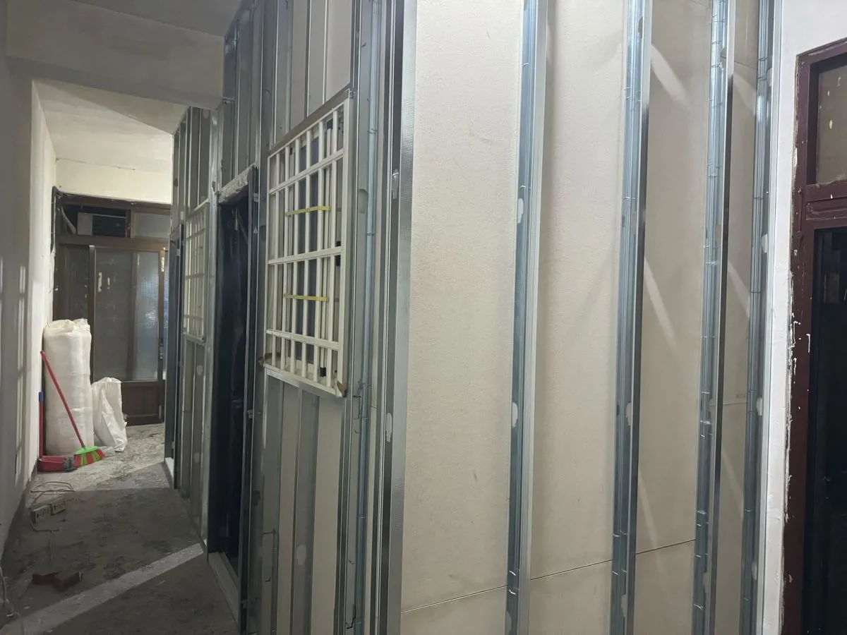 輕隔間怎麼重新劃分空間？鵬程輕鋼架企業社整理4個施工重點
