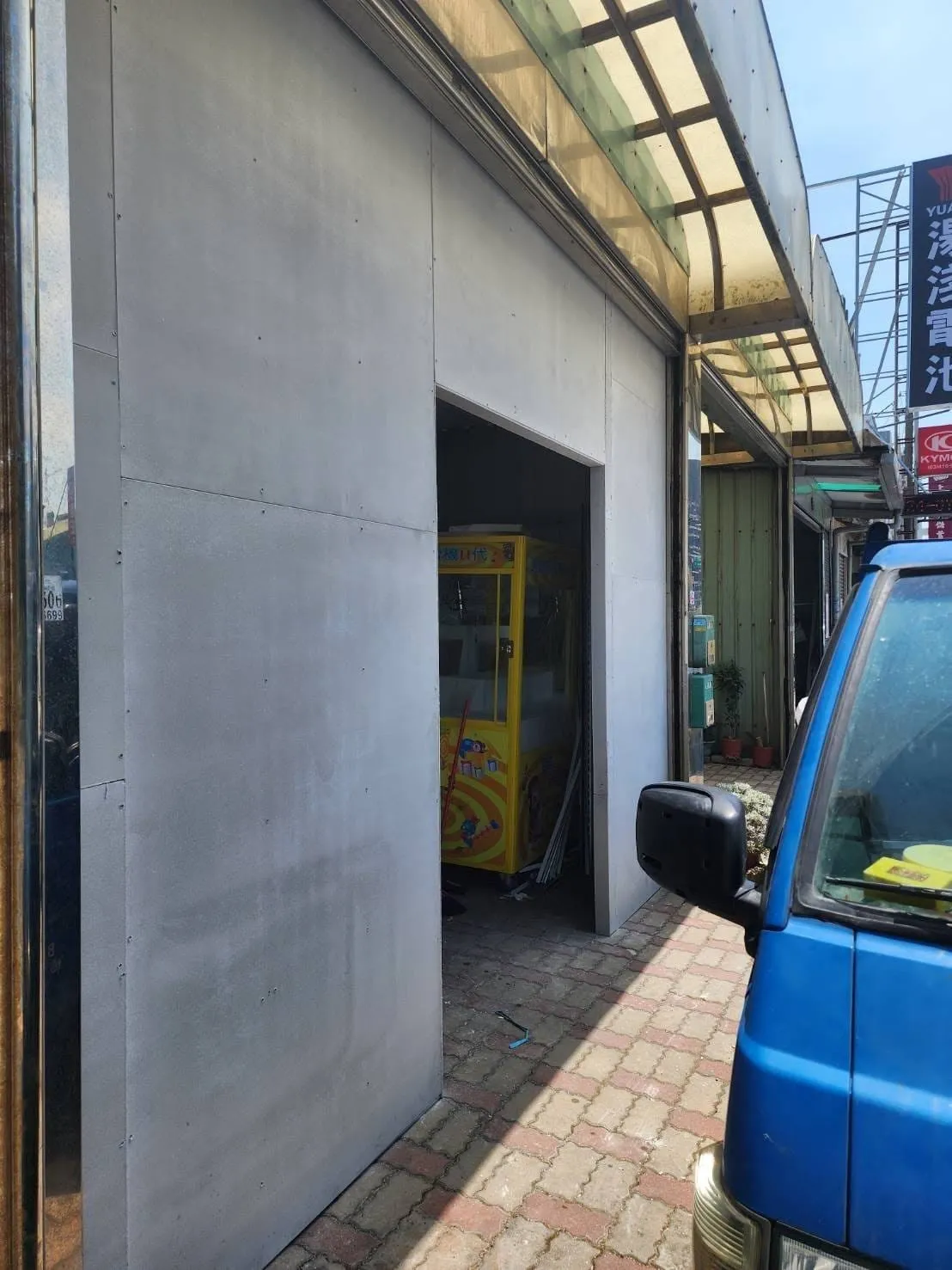 娃娃機店機台這麼多，天花板怎麼配？鵬程輕鋼架企業社整理4個施工前規劃重點