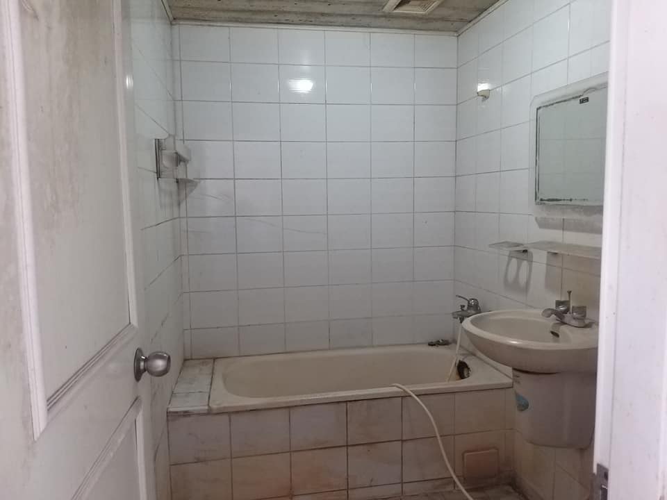 浴室改建施作
