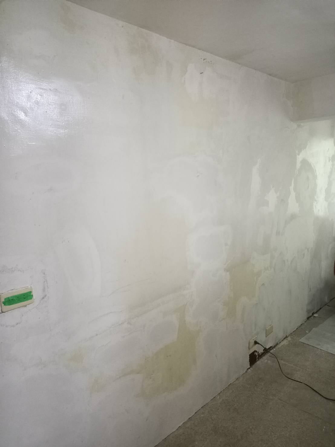 牆面油漆粉刷工程要如何施作?