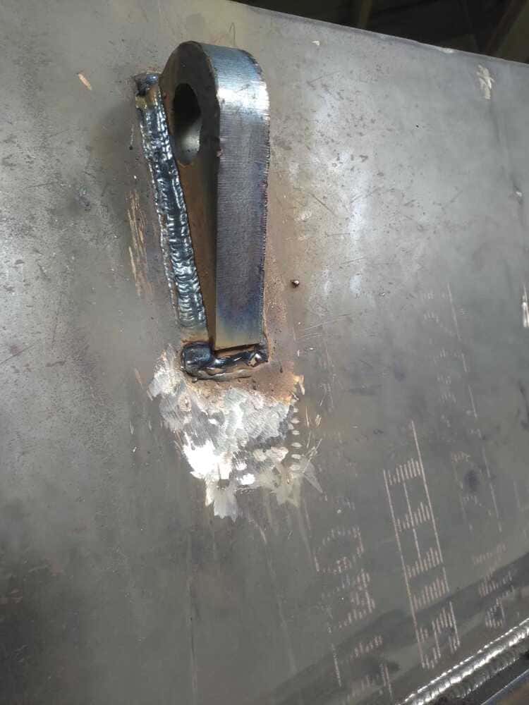 鋁水收集桶