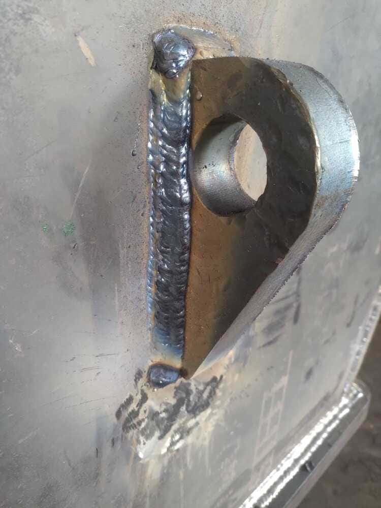 鋁水收集桶